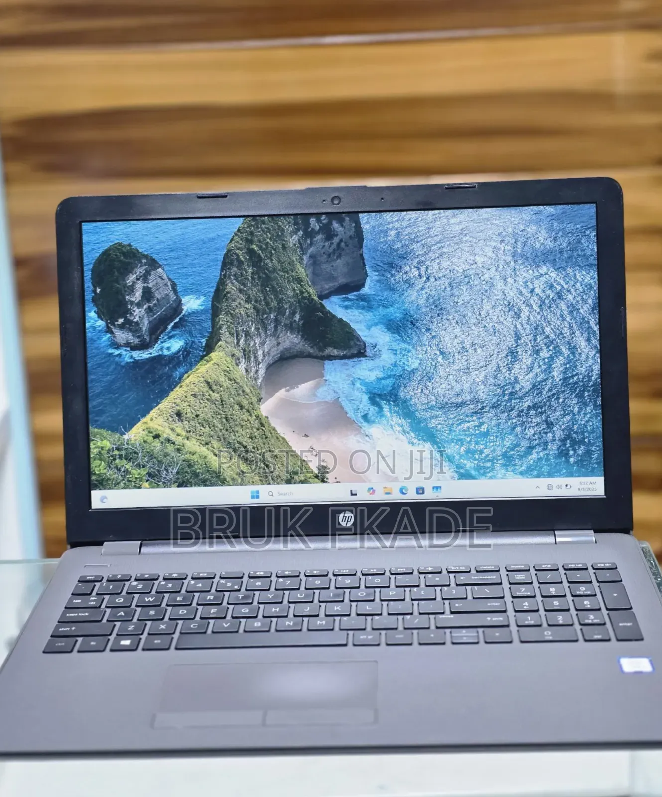 New Laptop HP Stream Notebook 8GB Intel Core I5 SSD 1T
