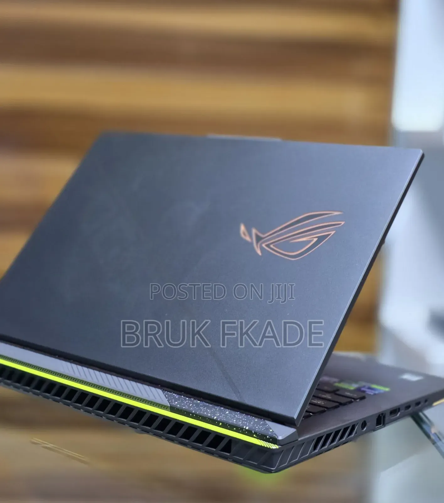 New Laptop Asus ROG Strix G16 G614 16GB Intel Core I9 SSD 512GB