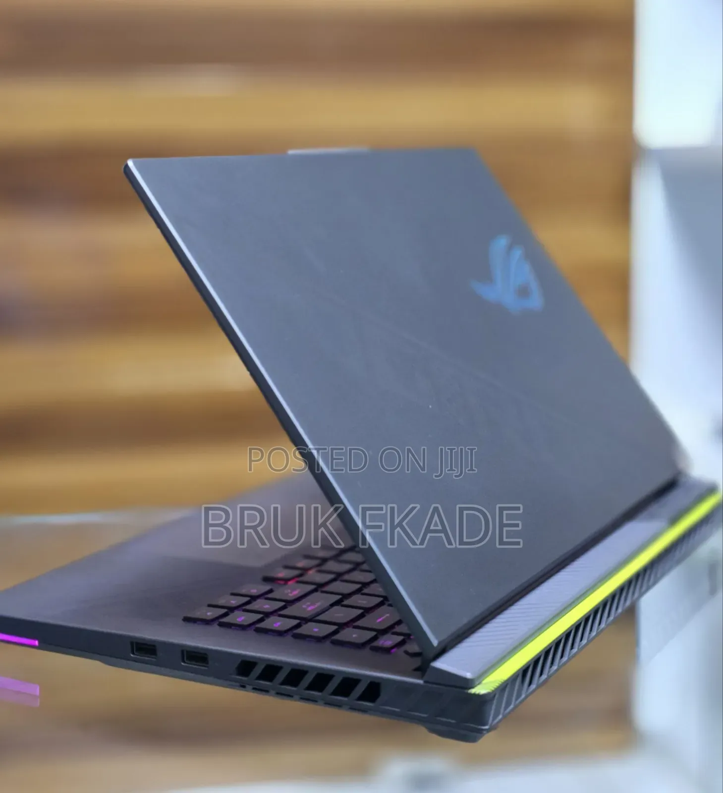 New Laptop Asus ROG Strix G16 G614 16GB Intel Core I9 SSD 512GB