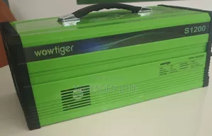 Protable Backup System