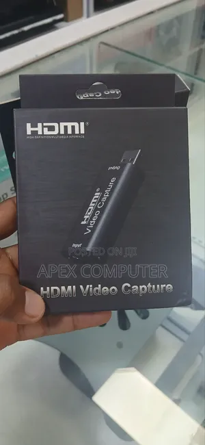 Hdmi Video Capture