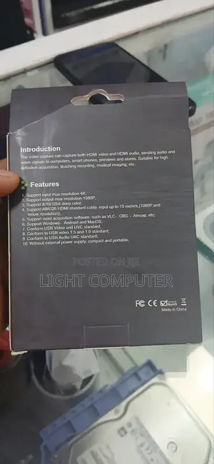 Hdmi Video Capture