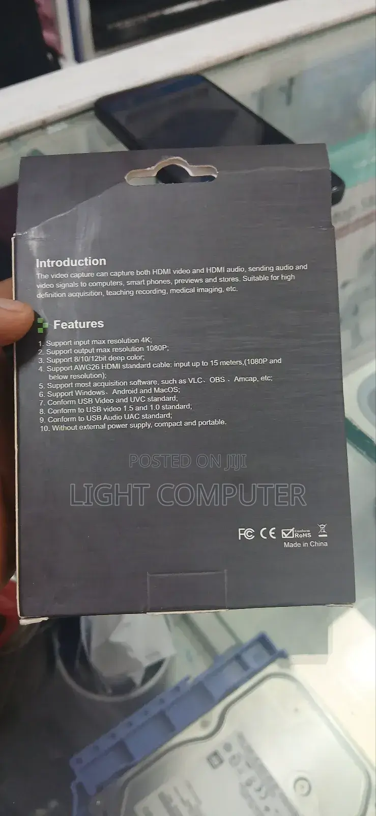 Hdmi Video Capture