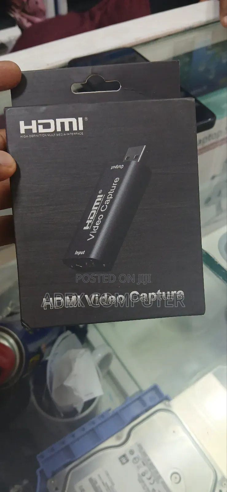 Hdmi Video Capture