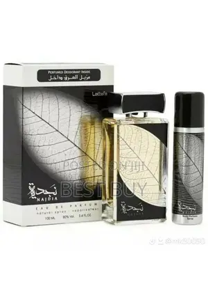 Najdia by Lattafa Perfume