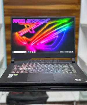 New Laptop Asus ROG Strix G15 16GB Intel Core I7 SSD 512GB