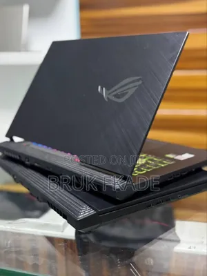 New Laptop Asus ROG Strix G15 16GB Intel Core I7 SSD 512GB