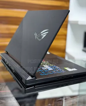 New Laptop Asus ROG Strix G15 16GB Intel Core I7 SSD 512GB