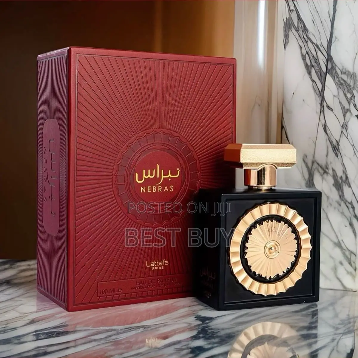 Nebras by Lattafa Perfume