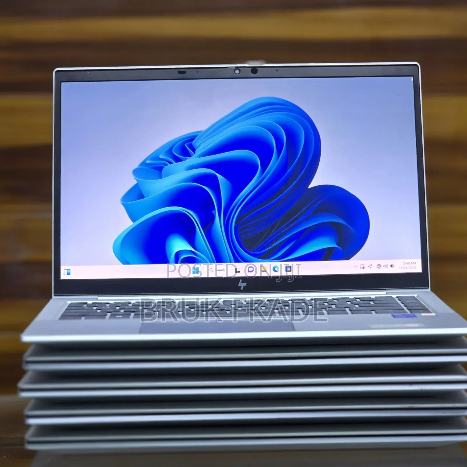New Laptop HP EliteBook 840 16GB Intel Core I5 SSD 512GB