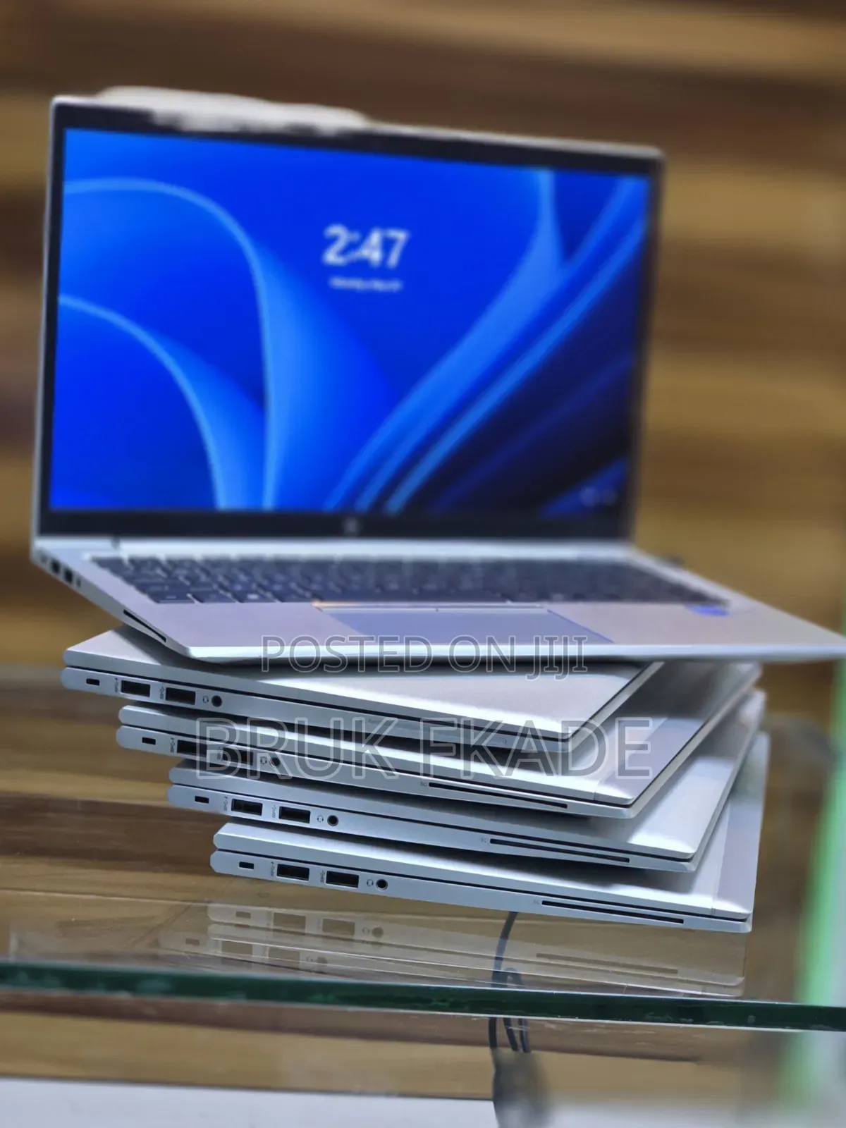 New Laptop HP EliteBook 840 16GB Intel Core I5 SSD 512GB