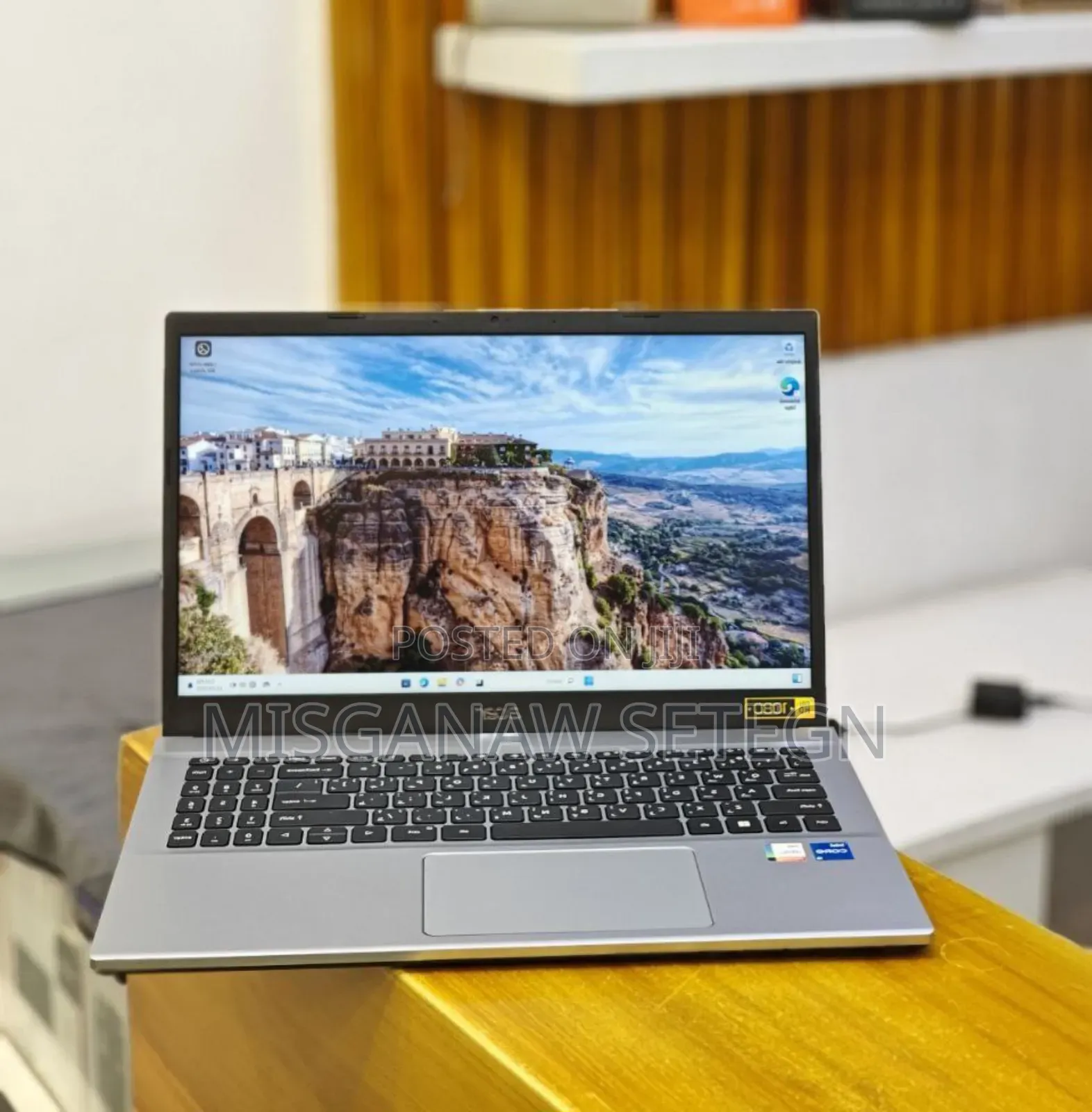 New Laptop Acer Aspire 3 12GB Intel Core I5 SSD 512GB