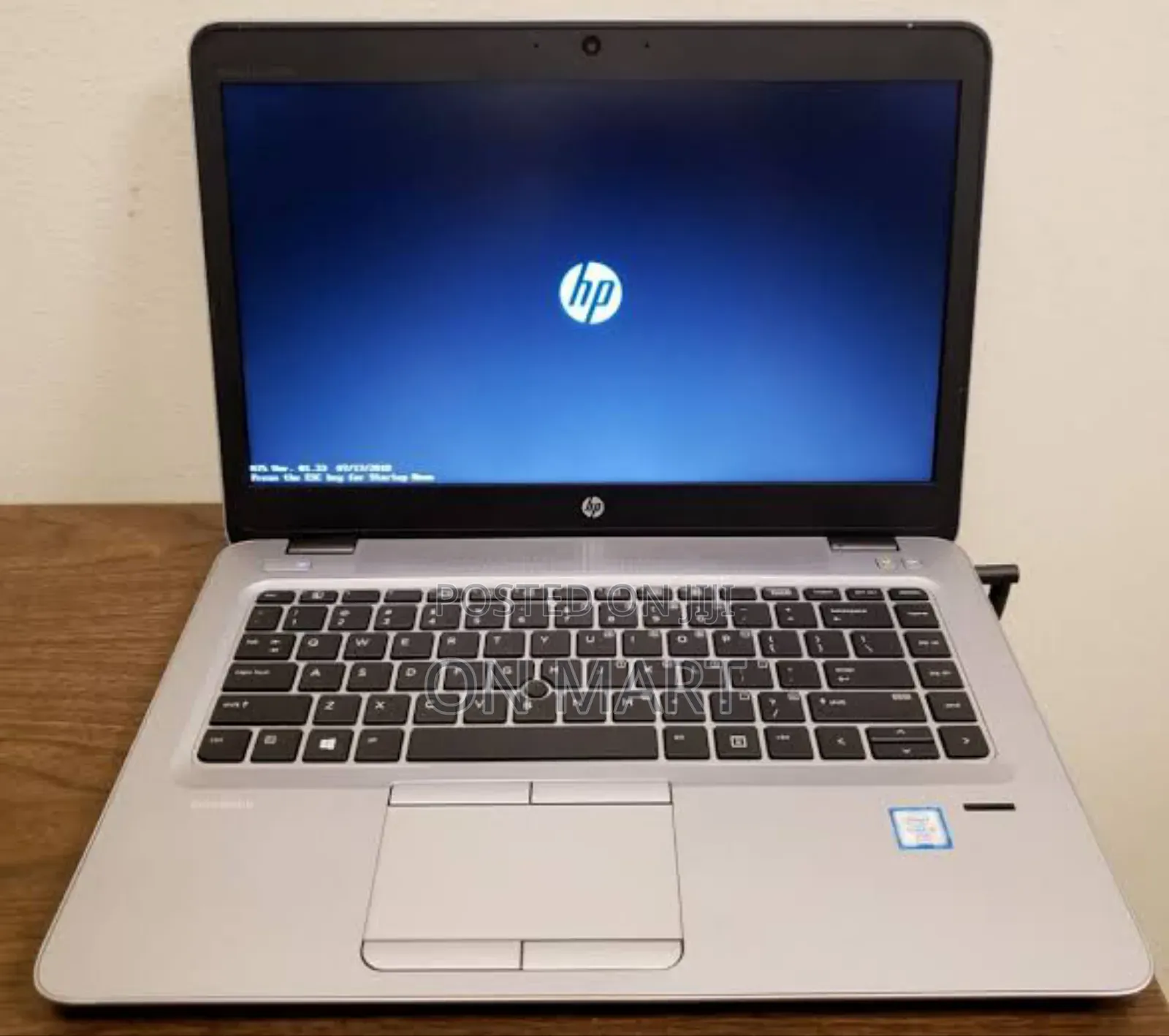 New Laptop HP EliteBook 840 8GB Intel Core I5 HDD+SSD 1T