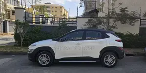 Hyundai Kona N Line 2022 White