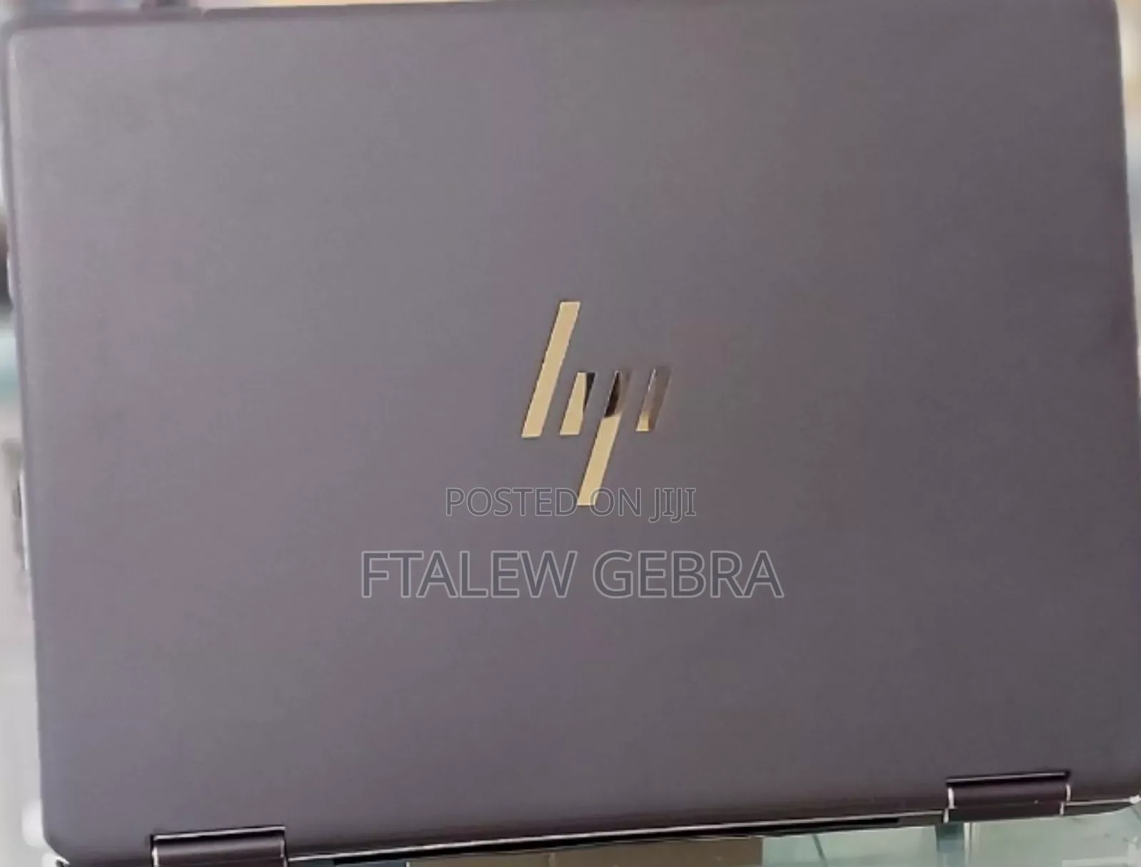 New Laptop HP Spectre X360 13t 16GB Intel Core I7 SSD 512GB