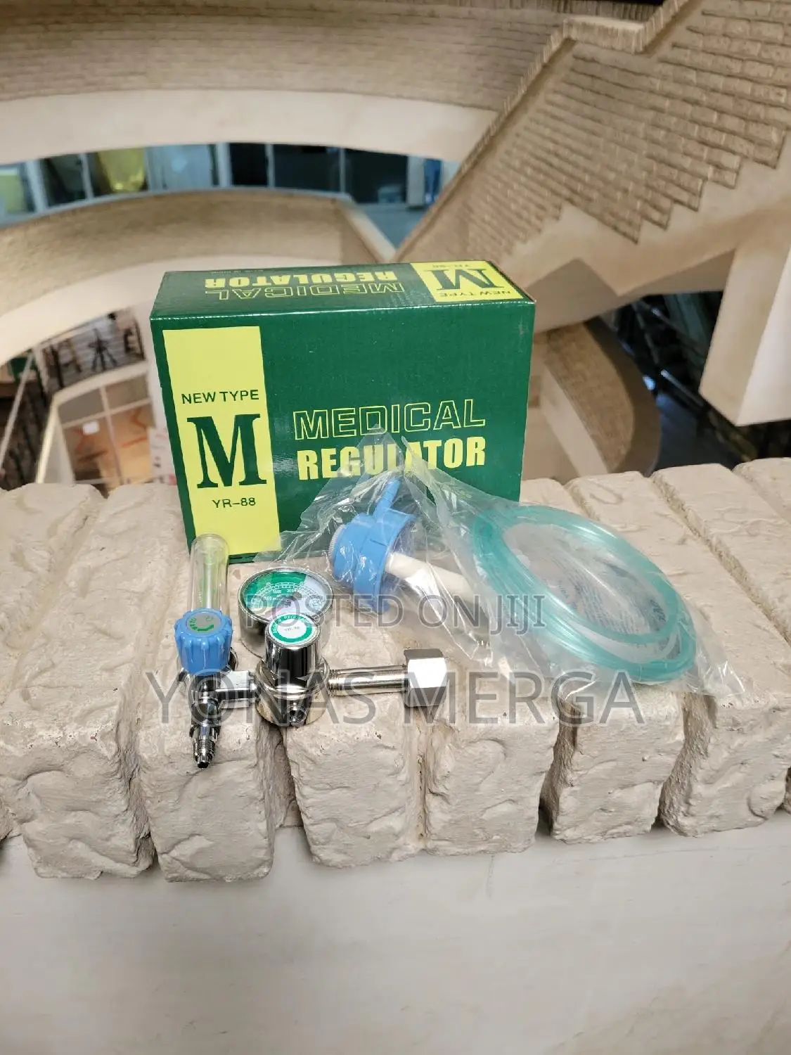 Oxygen Regulator匈血oxygen Inhalator Pressure Reducing Valve