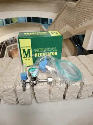 Oxygen Regulator匈血oxygen Inhalator Pressure Reducing Valve