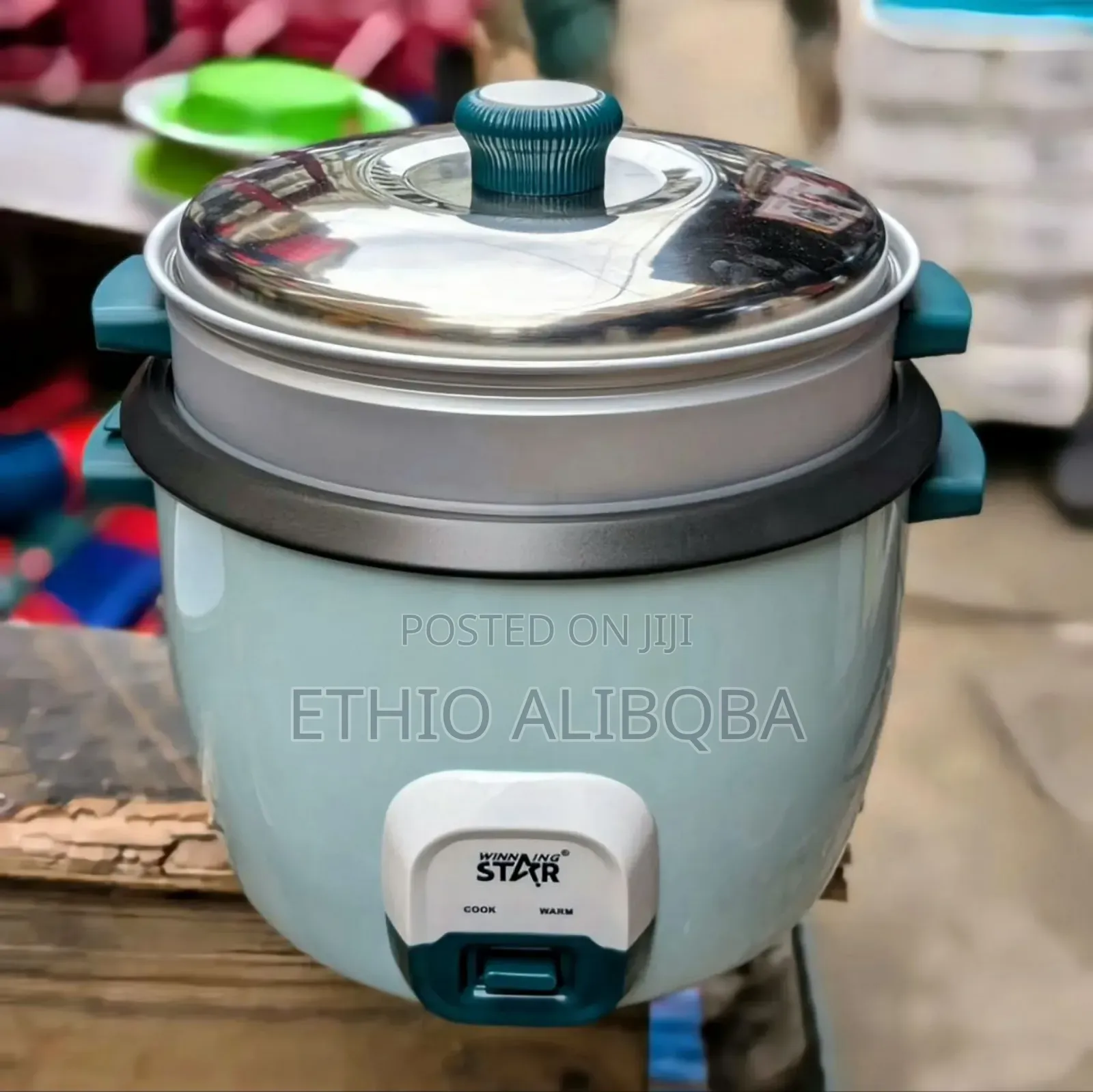 Winning Star Electric Cooker