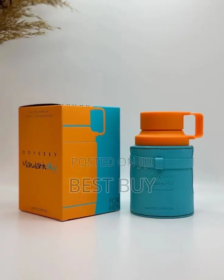 Odyssey Mandarin by Armaf Perfume