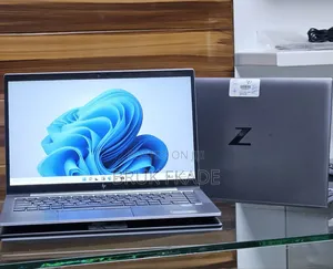 New Laptop HP ZBook 14 16GB Intel Core I7 SSD 512GB