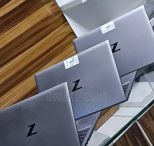 New Laptop HP ZBook 14 16GB Intel Core I7 SSD 512GB