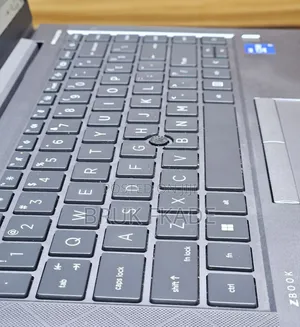 New Laptop HP ZBook 14 16GB Intel Core I7 SSD 512GB