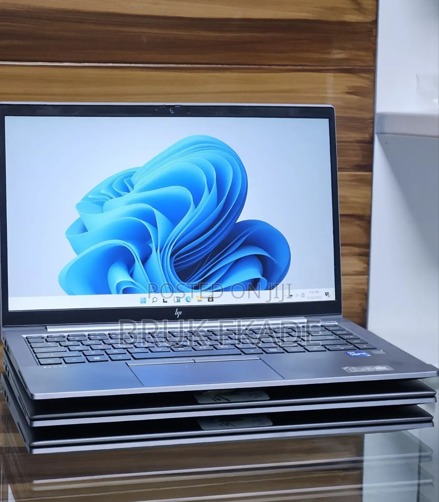 New Laptop HP ZBook 14 16GB Intel Core I7 SSD 512GB