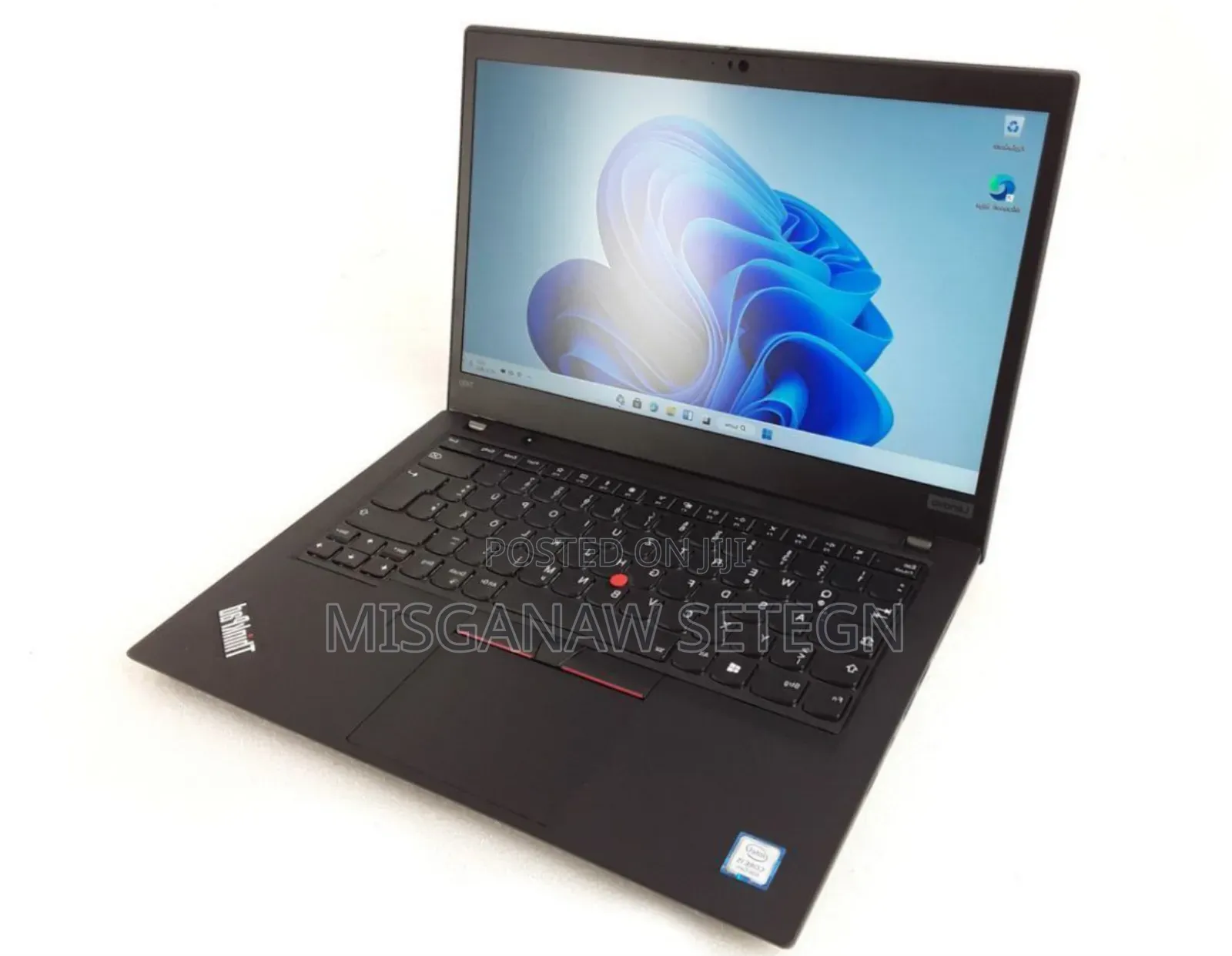 New Laptop Lenovo ThinkPad Yoga 16GB Intel Core I5 SSD 512GB