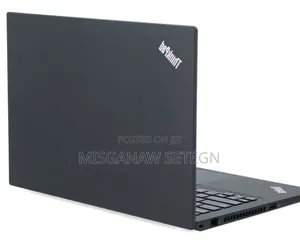 New Laptop Lenovo ThinkPad Yoga 16GB Intel Core I5 SSD 512GB