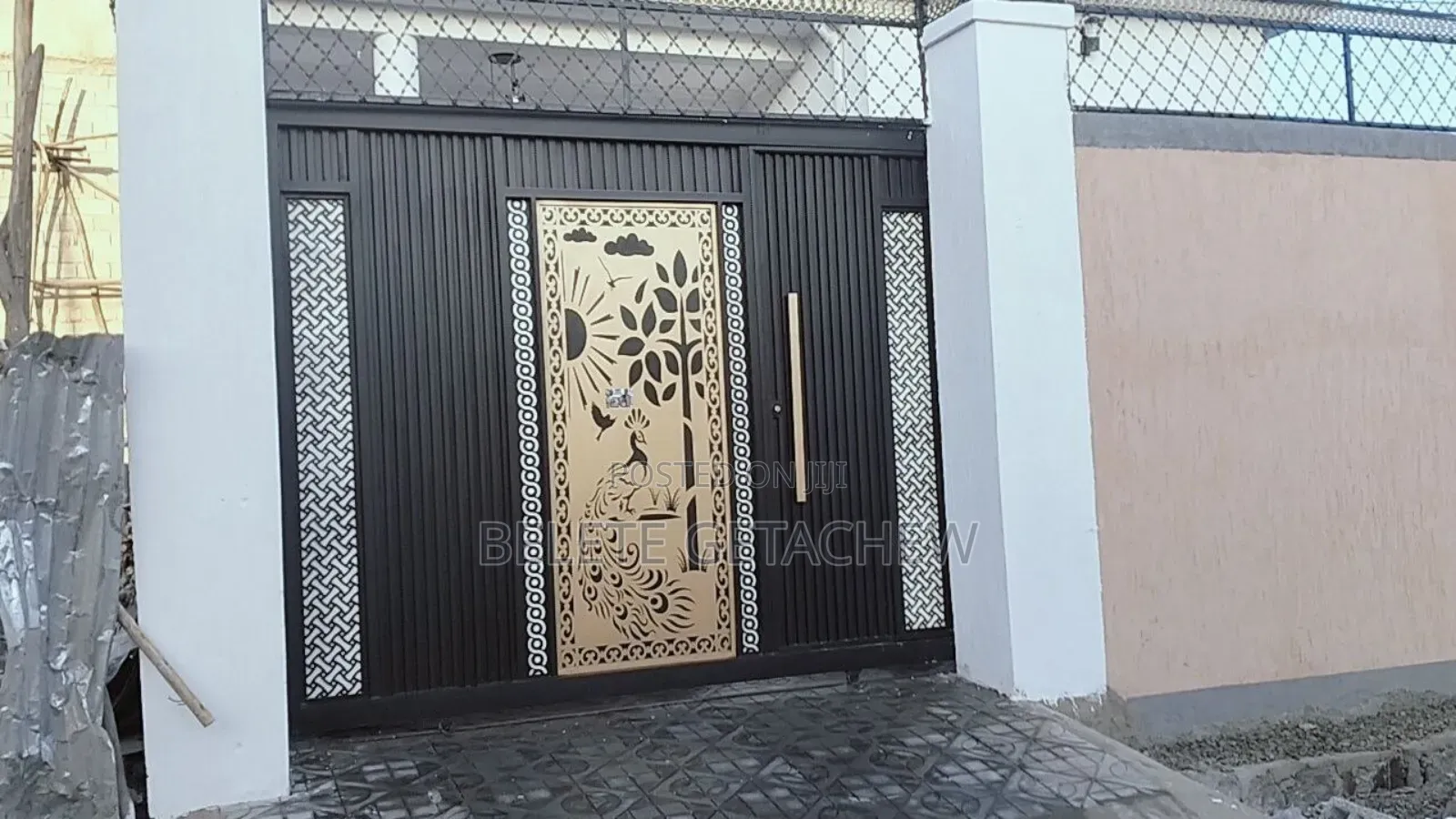 3bdrm Villa in Ccd Legetafo, Luxury, North Shewa for sale