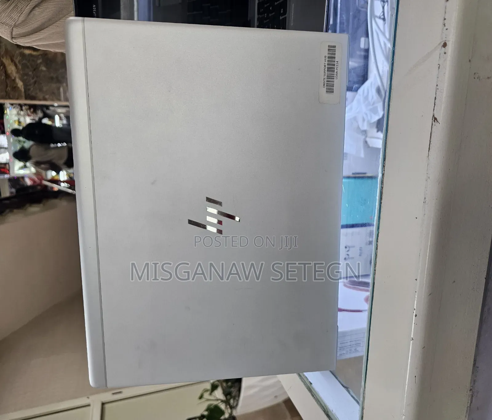 New Laptop HP EliteBook 840 8GB Intel Core I5 SSD 256GB