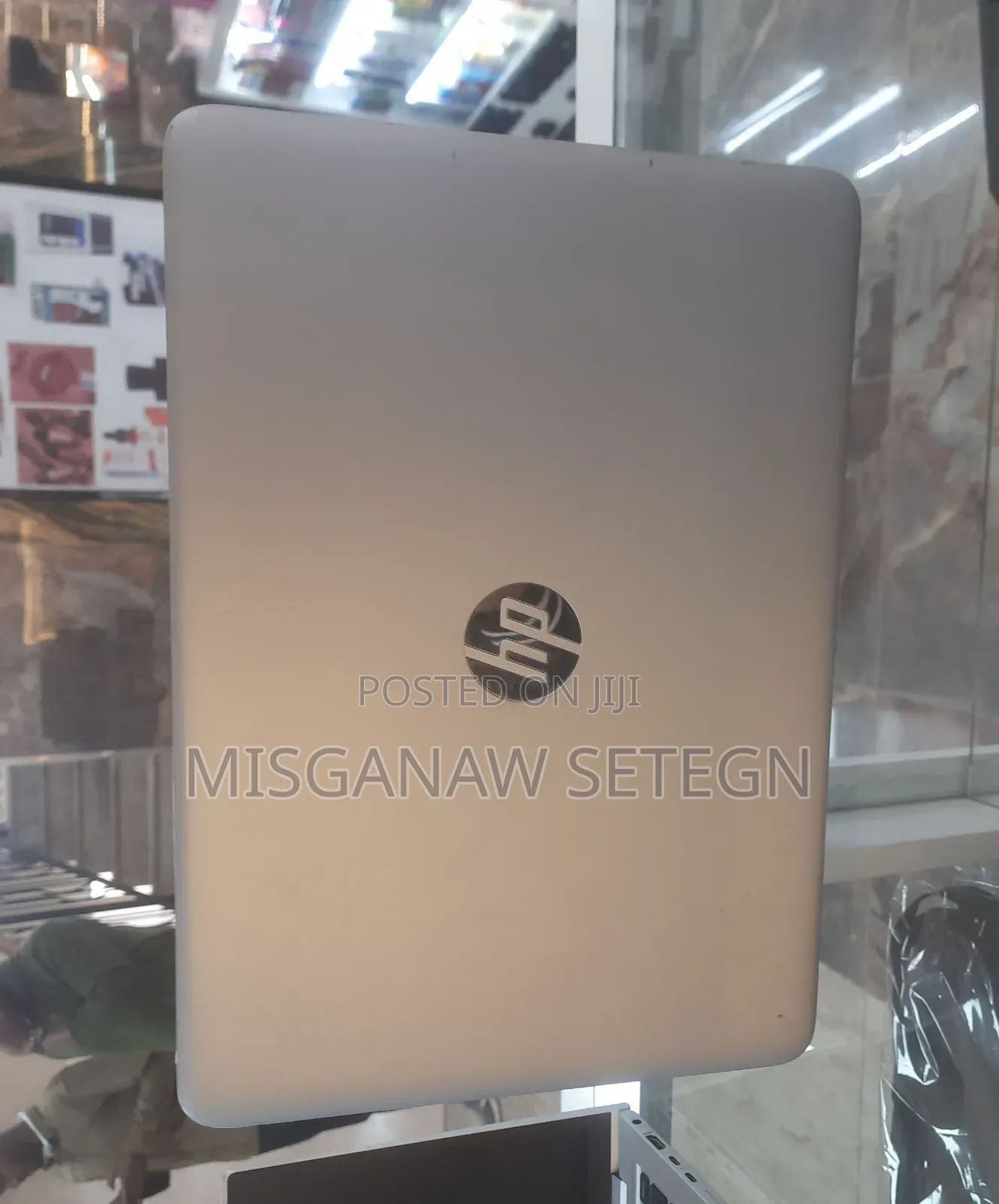 New Laptop HP EliteBook 840 8GB Intel Core I5 SSD 256GB