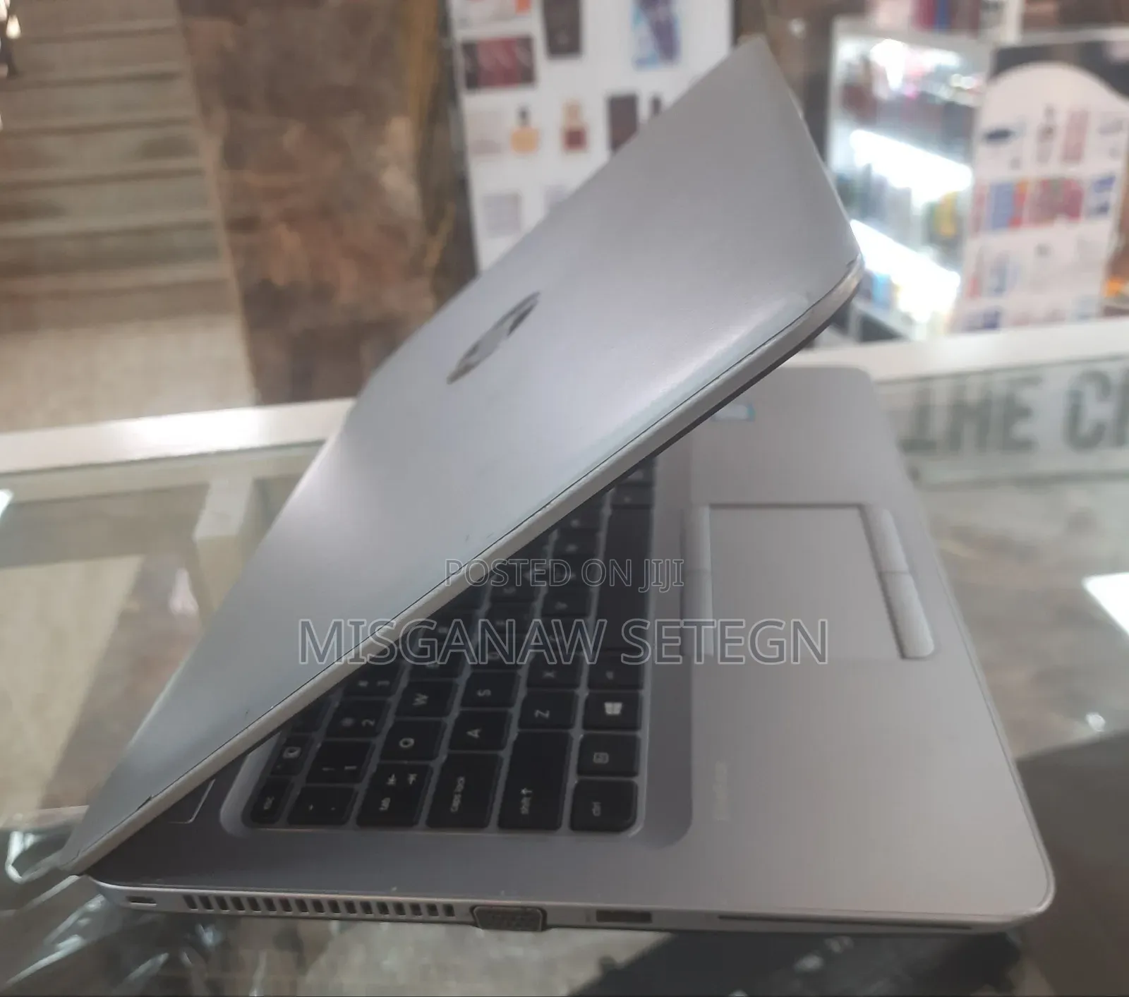 New Laptop HP EliteBook 840 8GB Intel Core I5 SSD 256GB