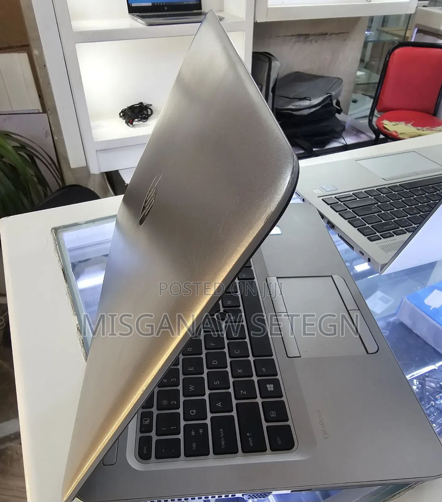 New Laptop HP EliteBook 840 8GB Intel Core I5 SSD 256GB