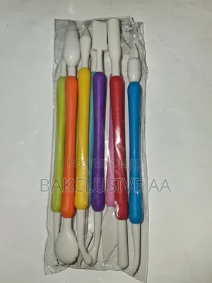9pcs Fondent Tools Set for Cake Decoration