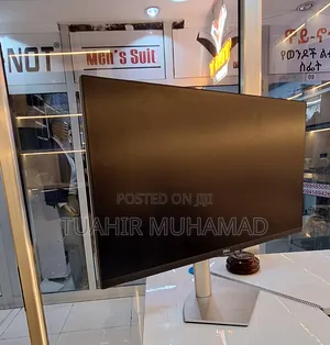 Dell Monitor 27 Inch With Colour