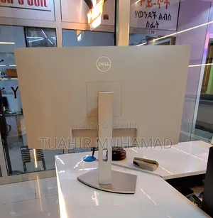 Dell Monitor 27 Inch With Colour