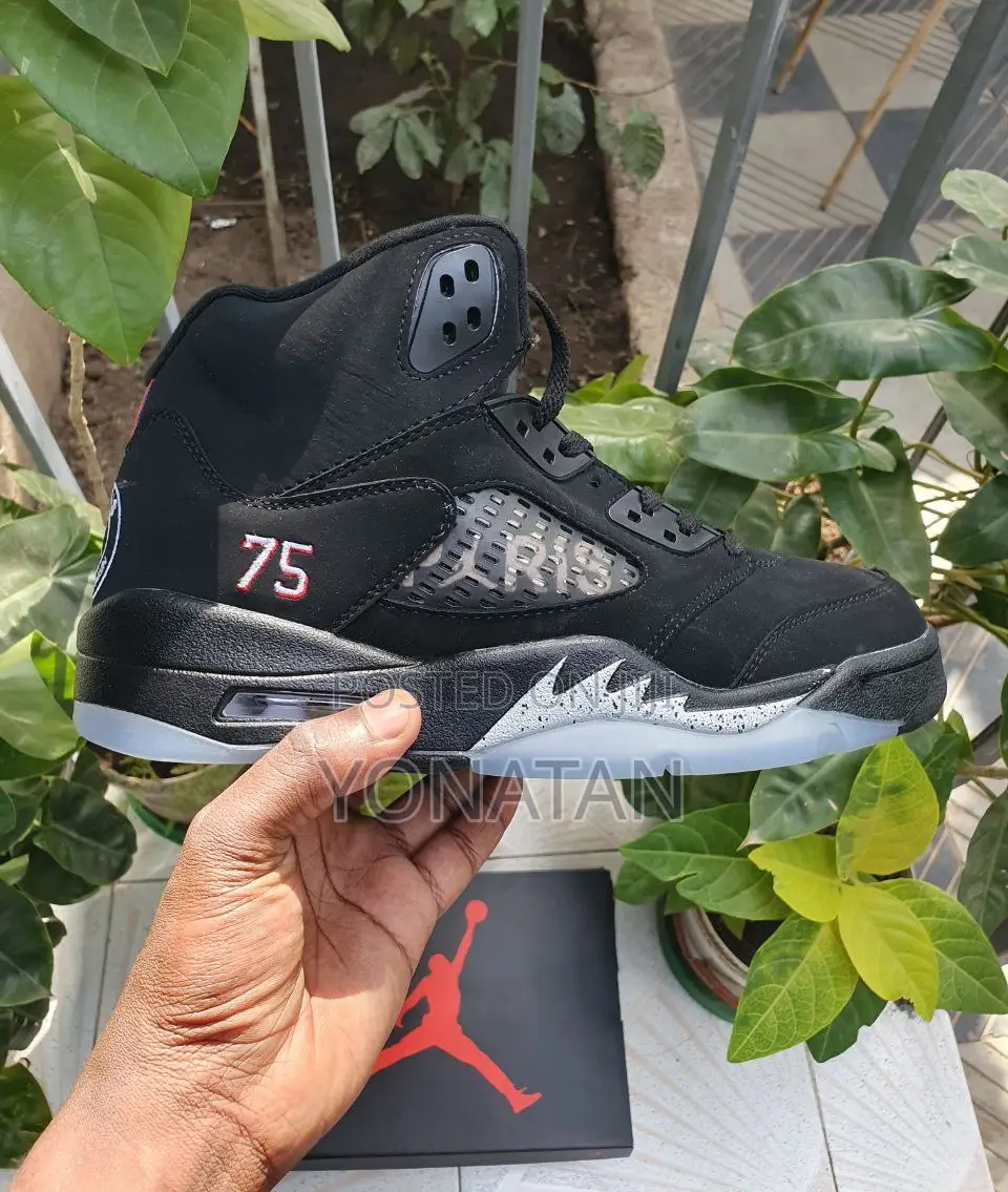 Nike Air Jordan 5 Retro PSG Master Quality