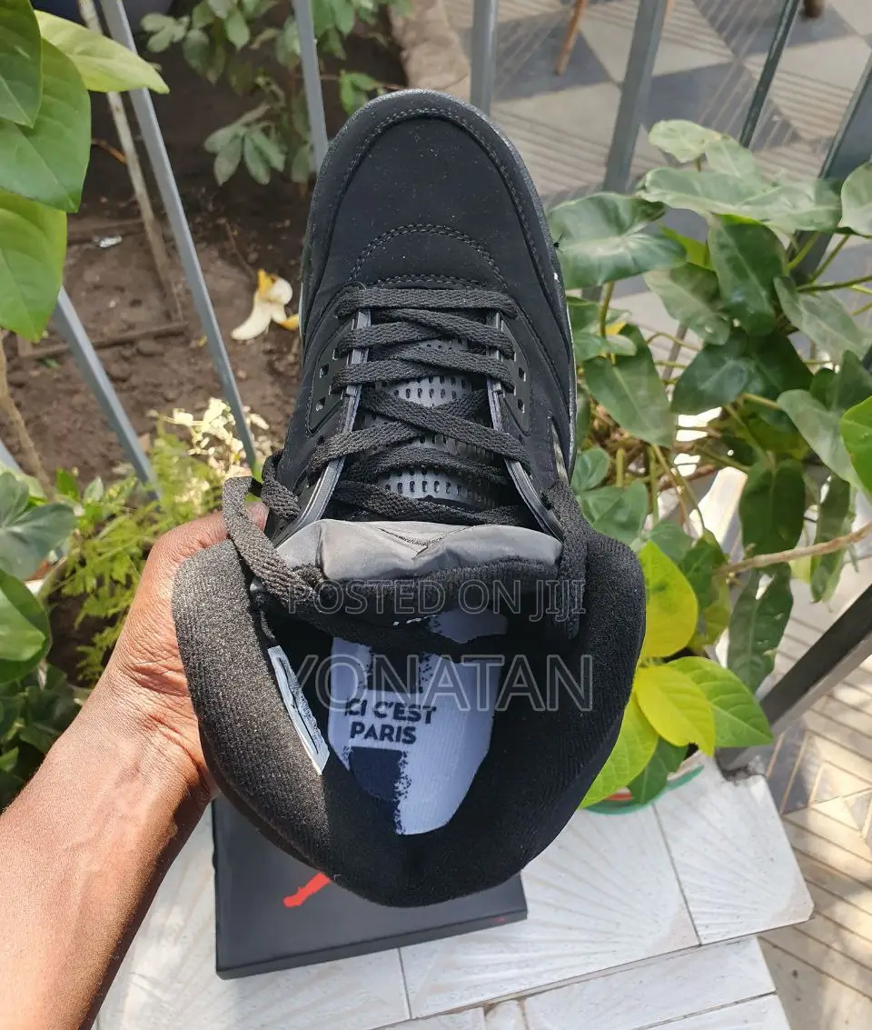 Nike Air Jordan 5 Retro PSG Master Quality