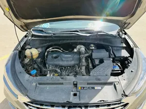 Hyundai Tucson 2020 Gray