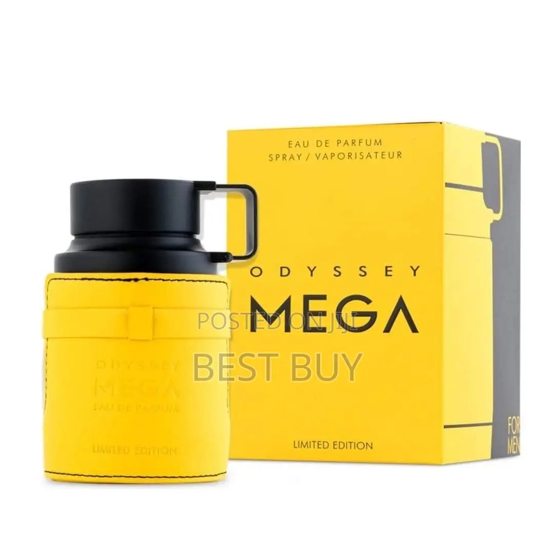 Odyssey Mega by Armaf Perfume