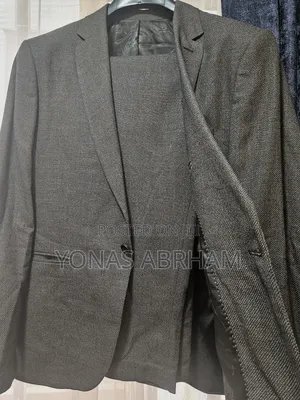 One-Time Used Suit – Size 54