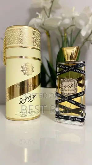 Oud Mood by Lattafa Perfume