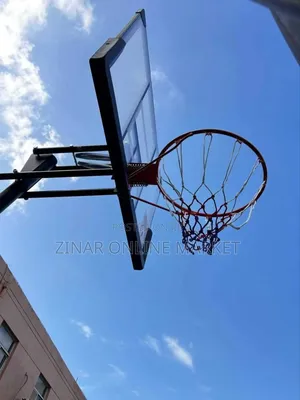 Basketball Stand