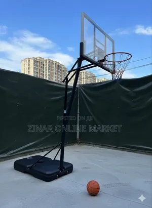 Basketball Stand