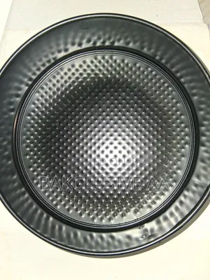 3pcs Non-Stick Cake Baking Mould.