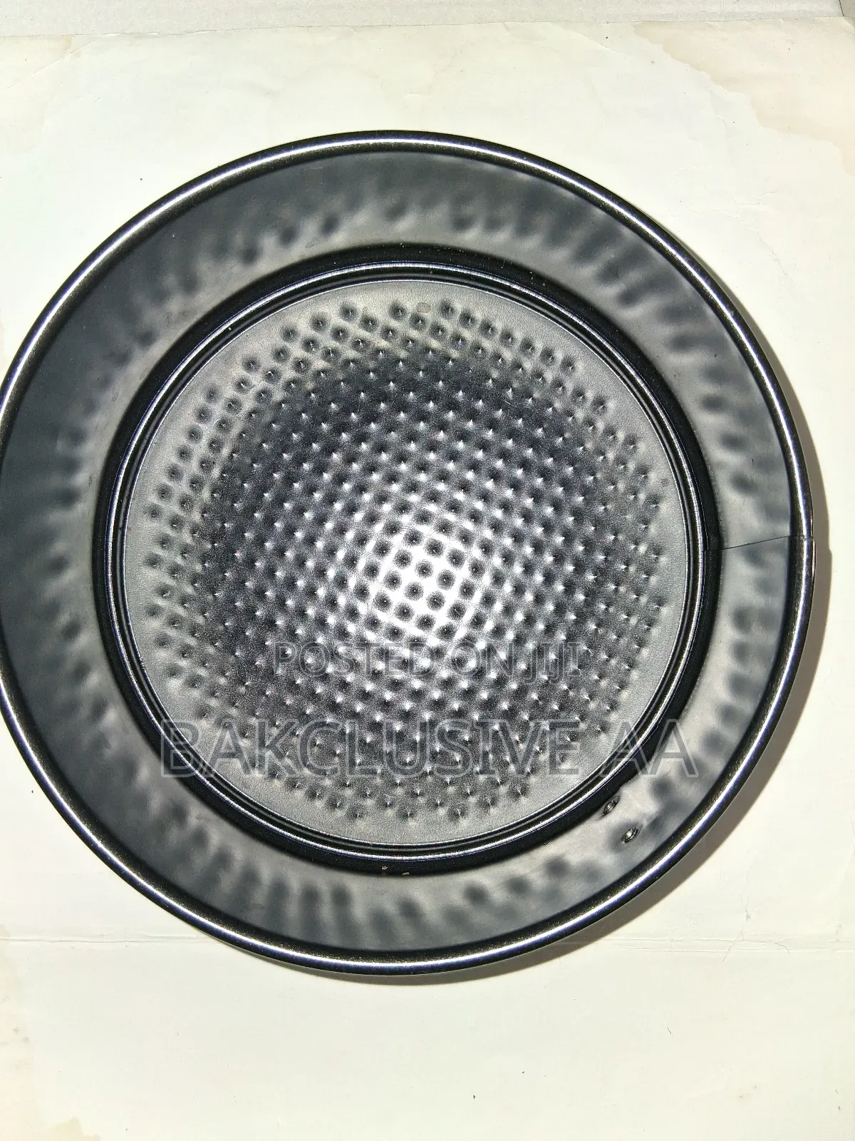 3pcs Non-Stick Cake Baking Mould.