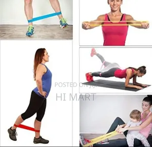 High Quality 5in1 Power Resistance Belt