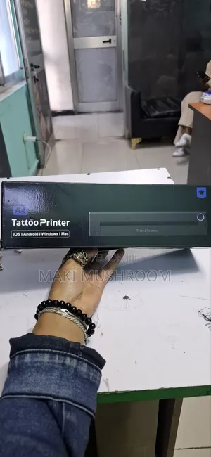 Tattoo Printer