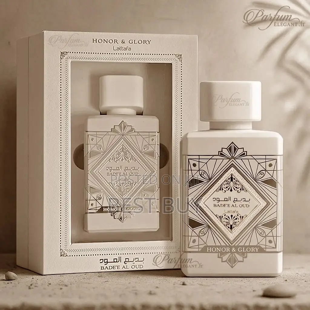 Honor and Glory by Lattafa Perfume